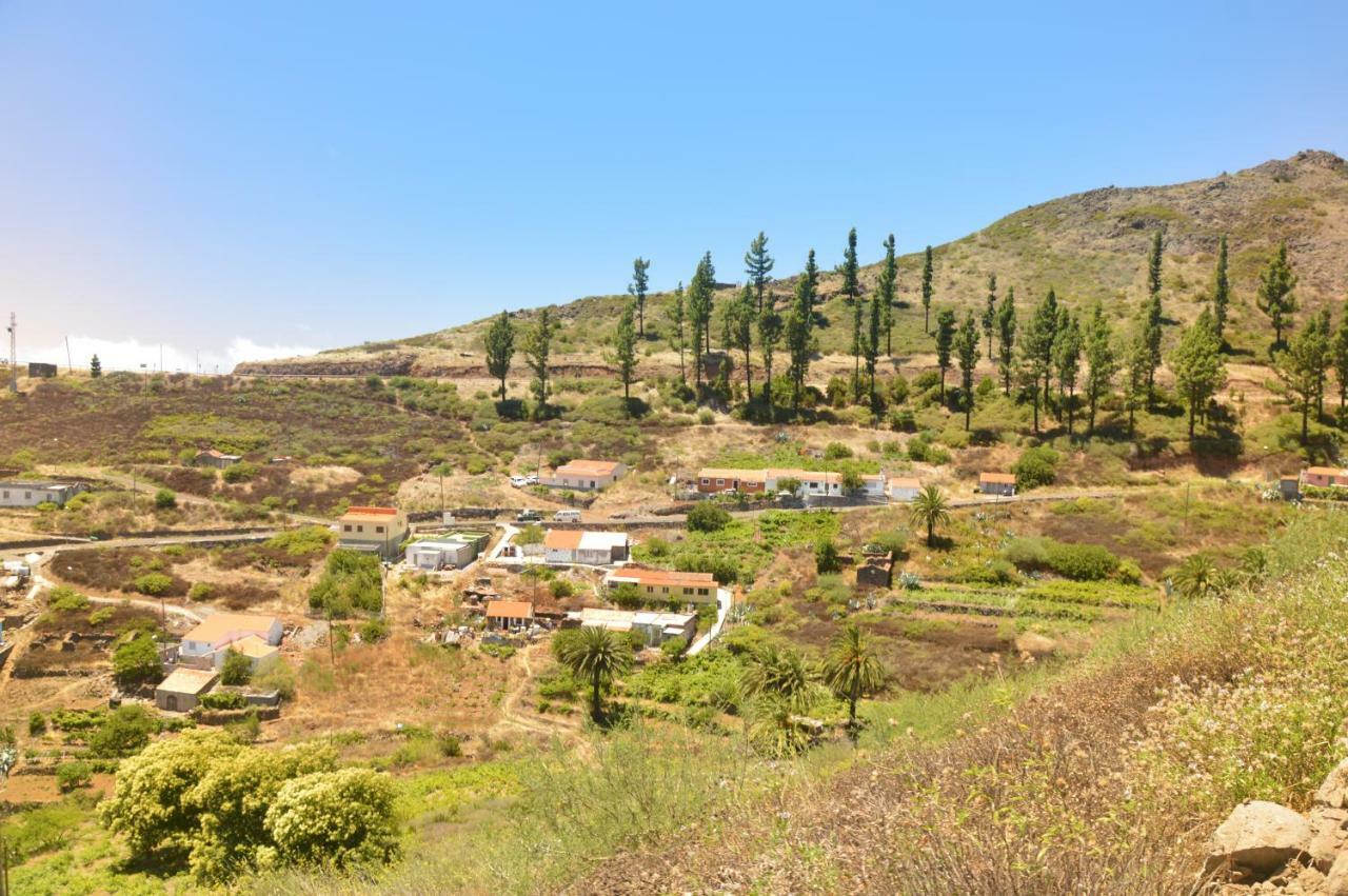 Villa Carmela Вальеэрмосо Экстерьер фото